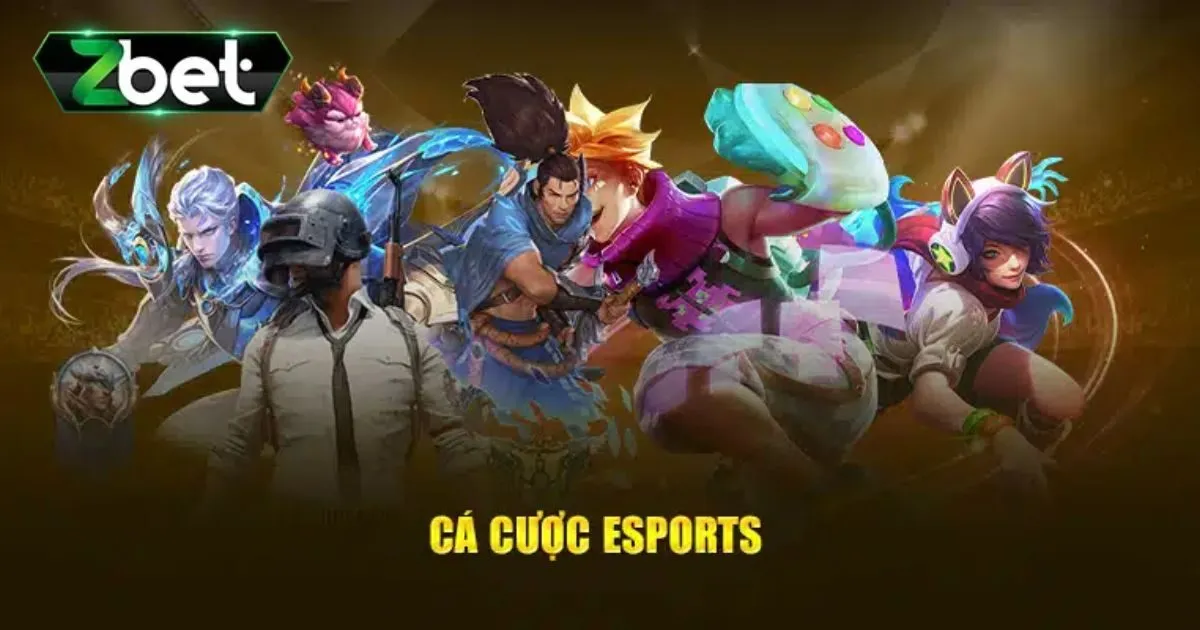 C&oacute; g&igrave; trong c&aacute; cược eSports?