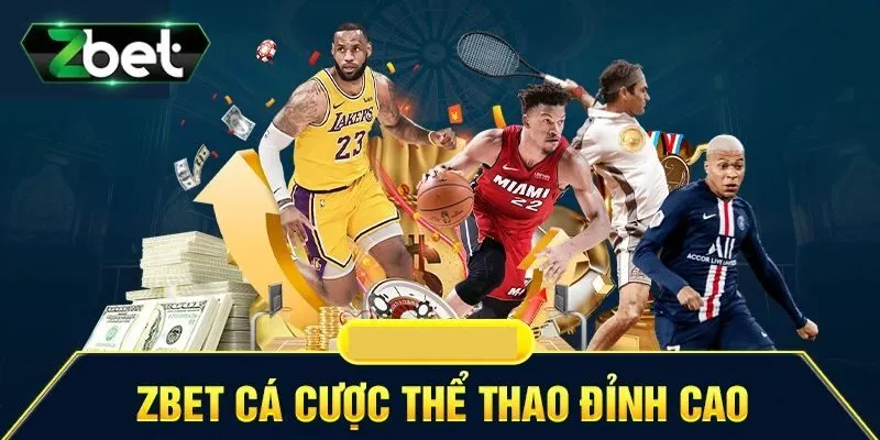 Hướng dẫn c&aacute;ch tham gia c&aacute; cược tại thể thao Zbet
