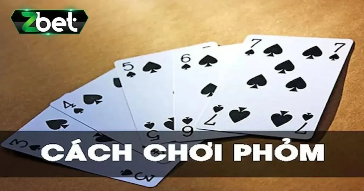 B&iacute; quyết gi&uacute;p bet thủ thắng lớn trong game b&agrave;i phỏm