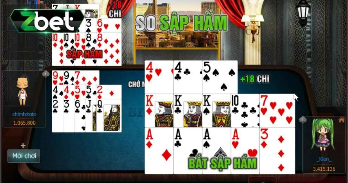 Mẹo chiến thắng game b&agrave;i binh