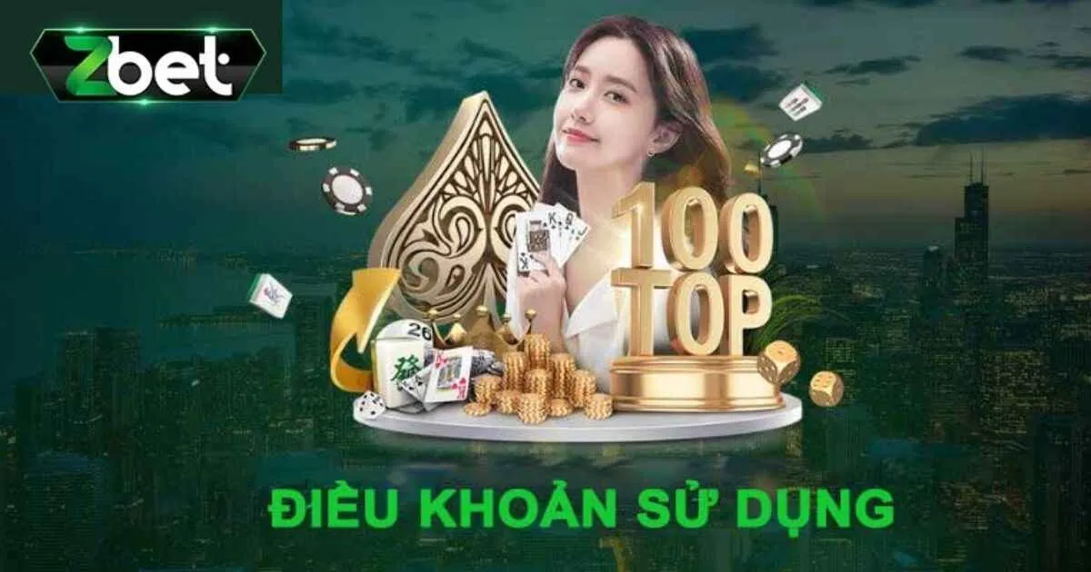 Điều khoản v&agrave; điều kiện Zbet khi đặt cược
