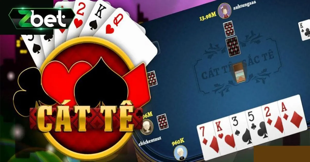 Tổng quan về game b&agrave;i catte