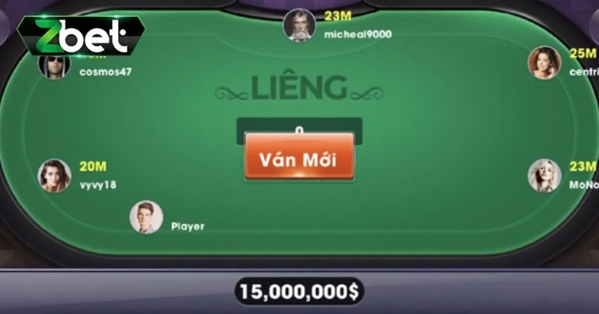 Hướng d&acirc;̃n chơi game bài li&ecirc;ng