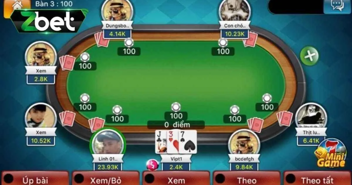 Cách chơi game bài li&ecirc;ng