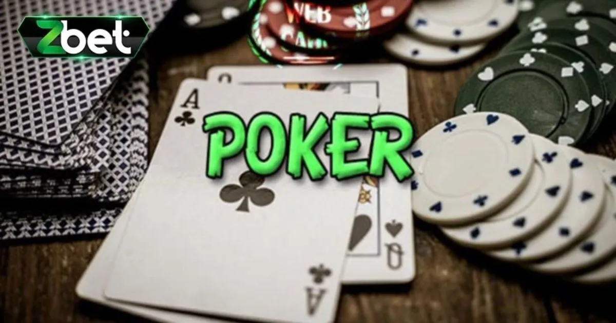 Game b&agrave;i poker c&oacute; phổ biến kh&ocirc;ng?