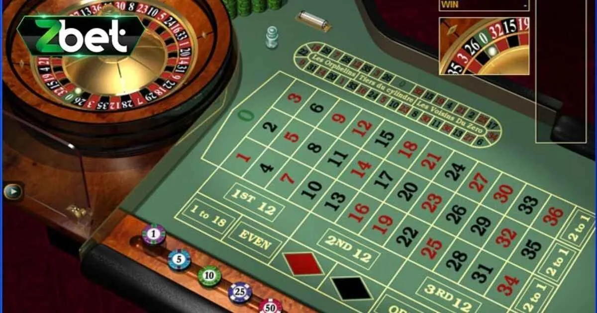 Hướng dẫn chơi game b&agrave;i roulette