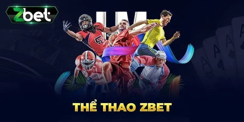 C&aacute;c sảnh cược đang kết hợp với thể thao Zbet hiện nay