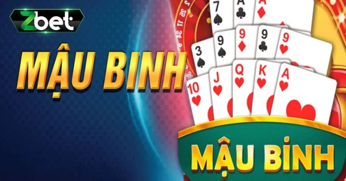Thuật ngữ - luật chơi - c&aacute;ch t&iacute;nh điểm game b&agrave;i mậu binh