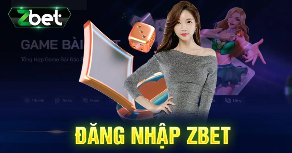 Lưu &yacute; khi đăng nhập t&agrave;i khoản Zbet