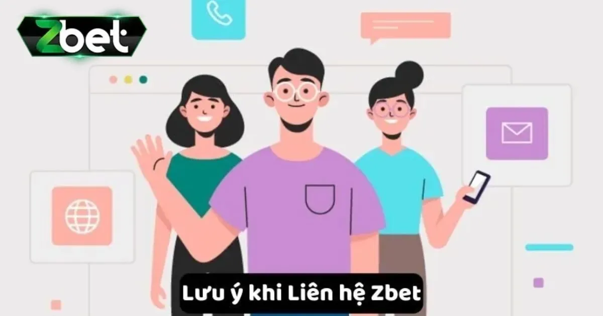Đánh giá ch&acirc;́t lượng li&ecirc;n h&ecirc;̣ Zbet
