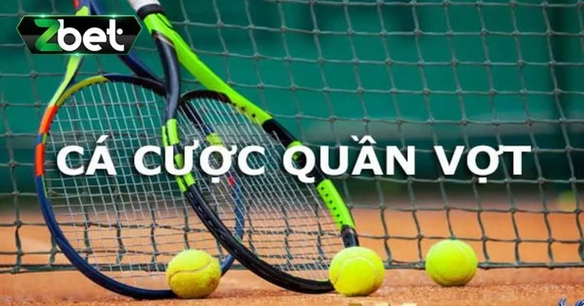 B&iacute; quyết gi&uacute;p bet thủ thắng lớn khi tham gia c&aacute; cược tennis