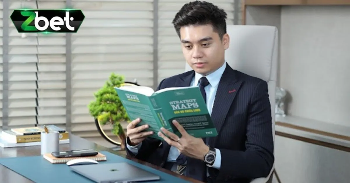 Tác Giả Zbet - CEO Của Thương Hiệu Giải Trí Số 1 Việt Nam 2 Hành trình phát triển thương hiệu của tác giả Zbet