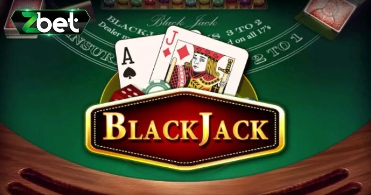 Lu&acirc;̣t game bài Blackjack