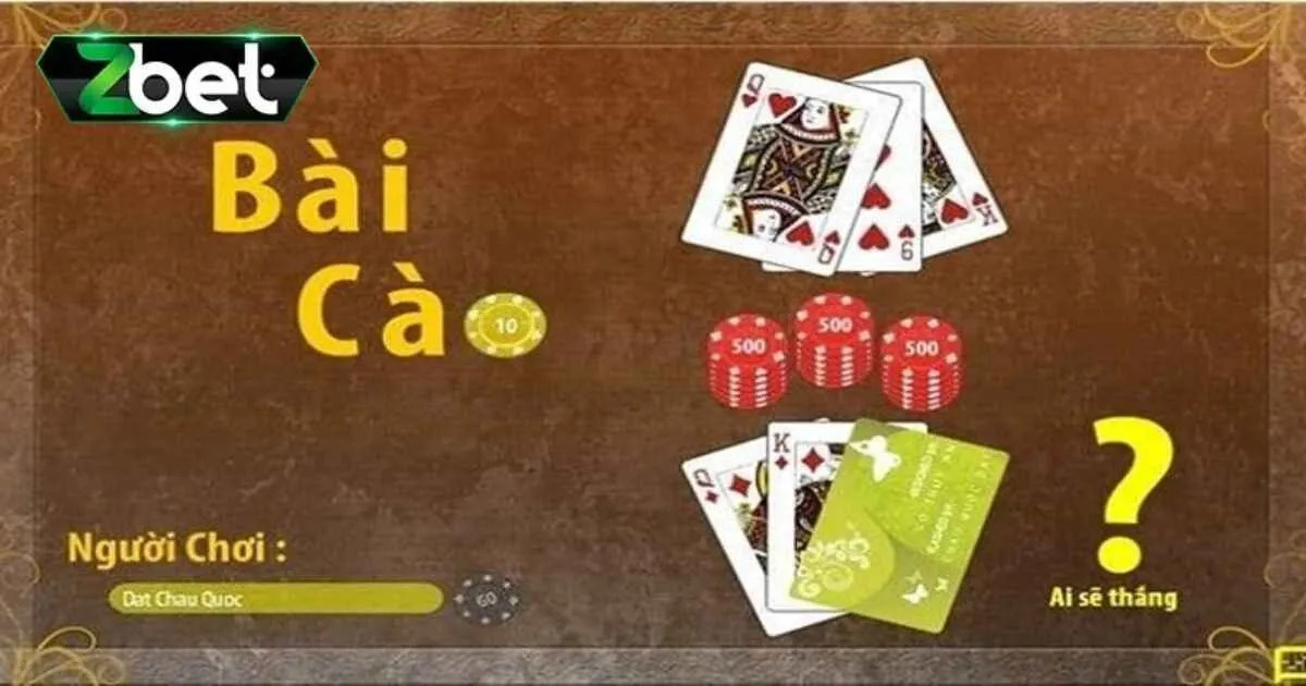 T&igrave;m hiểu về c&aacute;ch chơi b&agrave;i c&agrave;o tại Zbet