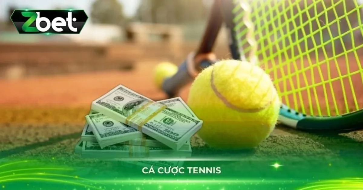 V&agrave;i n&eacute;t cơ bản về tr&ograve; chơi c&aacute; cược tennis
