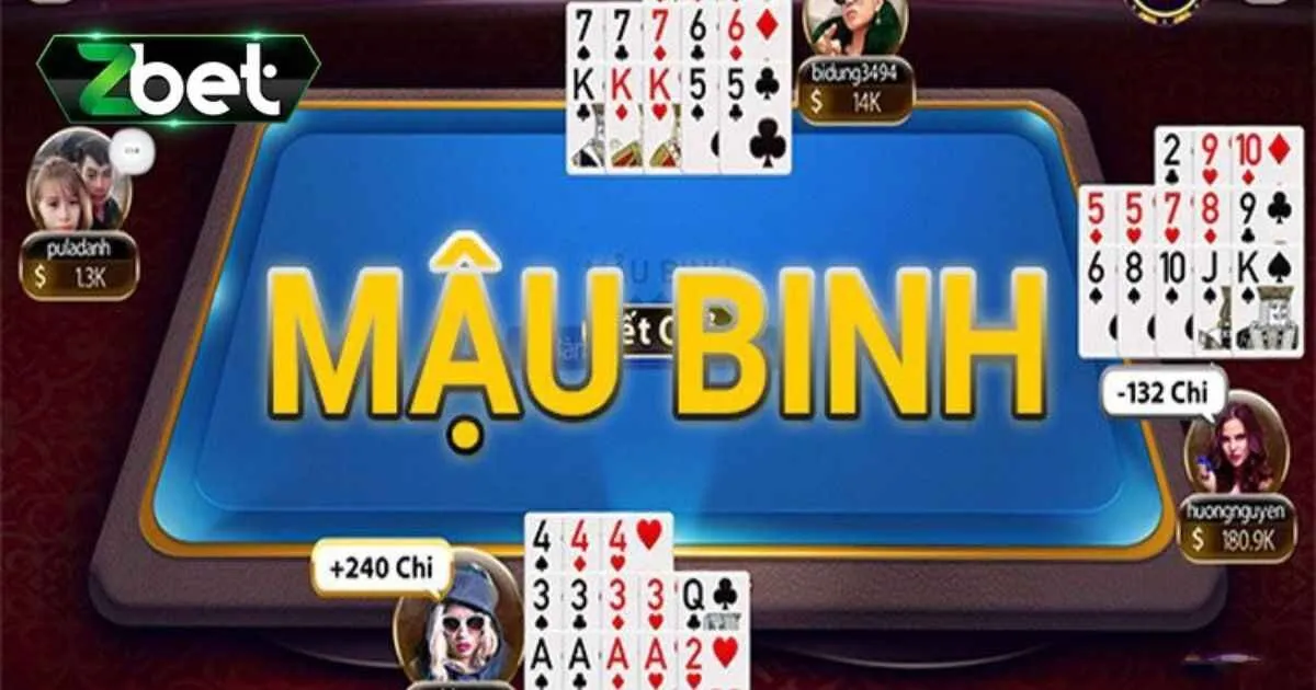 C&aacute;ch chơi game b&agrave;i binh