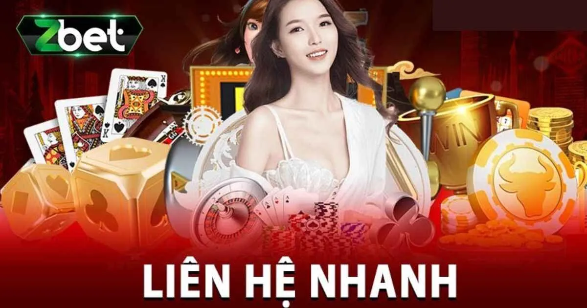 Phương thức li&ecirc;n h&ecirc;̣ Zbet