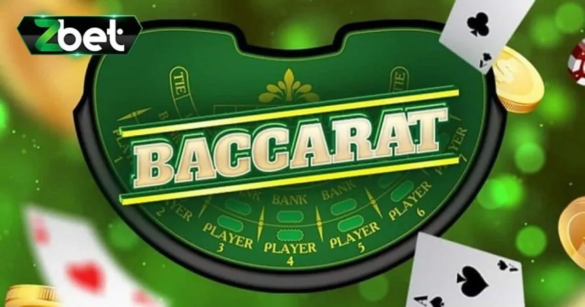 Giới thiệu đ&ocirc;i n&eacute;t sơ lược về baccarat