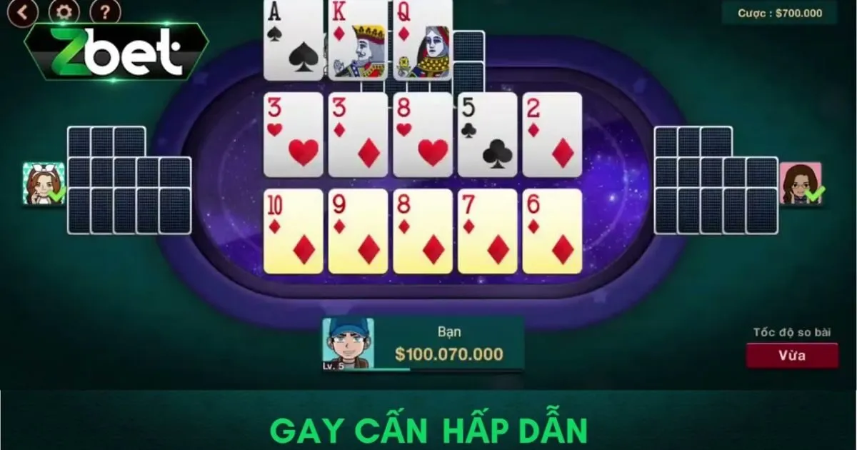 Tổng quan game b&agrave;i binh