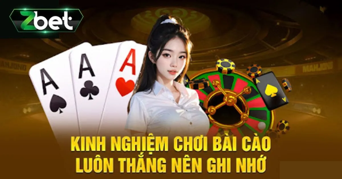 Lưu &yacute; khi chơi game b&agrave;i c&agrave;o gi&uacute;p thắng lớn