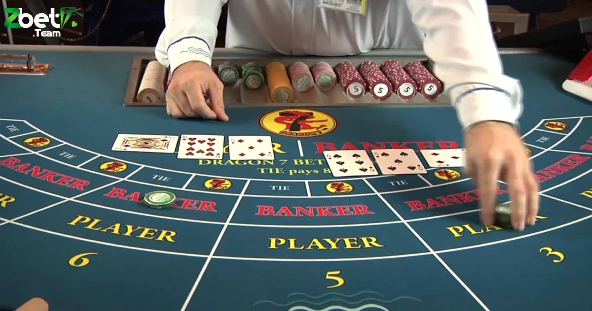 Baccarat Zbet: Cách Chơi Baccarat Trên Zbet Dễ Thắng Đậm 3 Các mẹo chơi baccarat trên Zbet để nâng cao cơ hội thắng