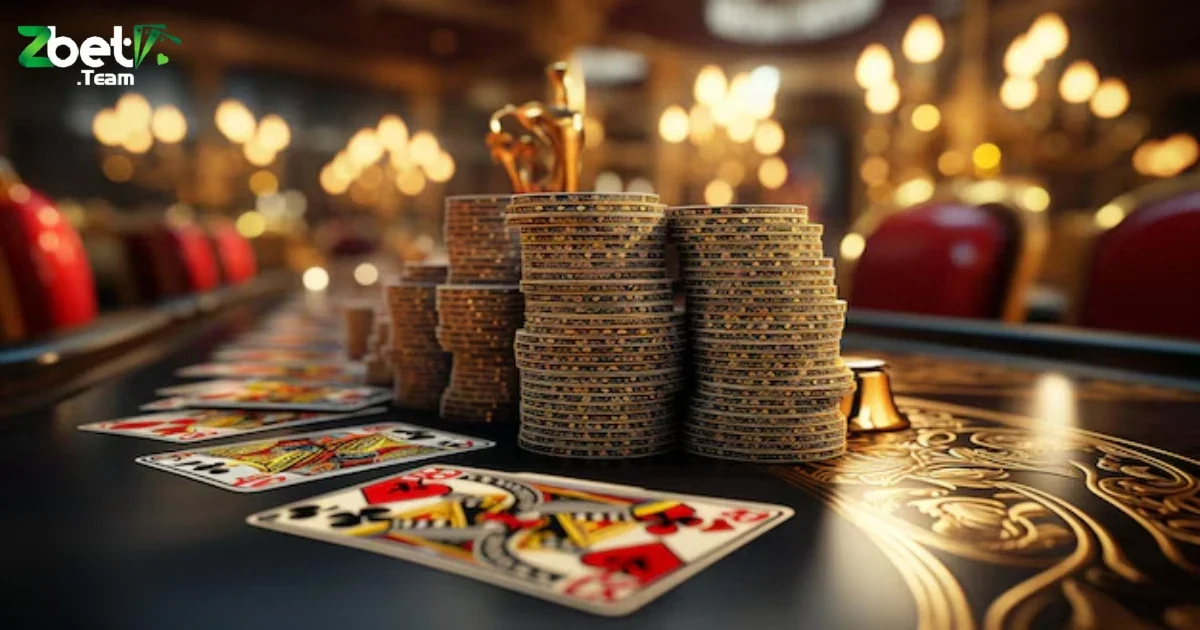 Baccarat Zbet: Cách Chơi Baccarat Trên Zbet Dễ Thắng Đậm 5 Chiến lược chơi baccarat trên Zbet hiệu quả nhất