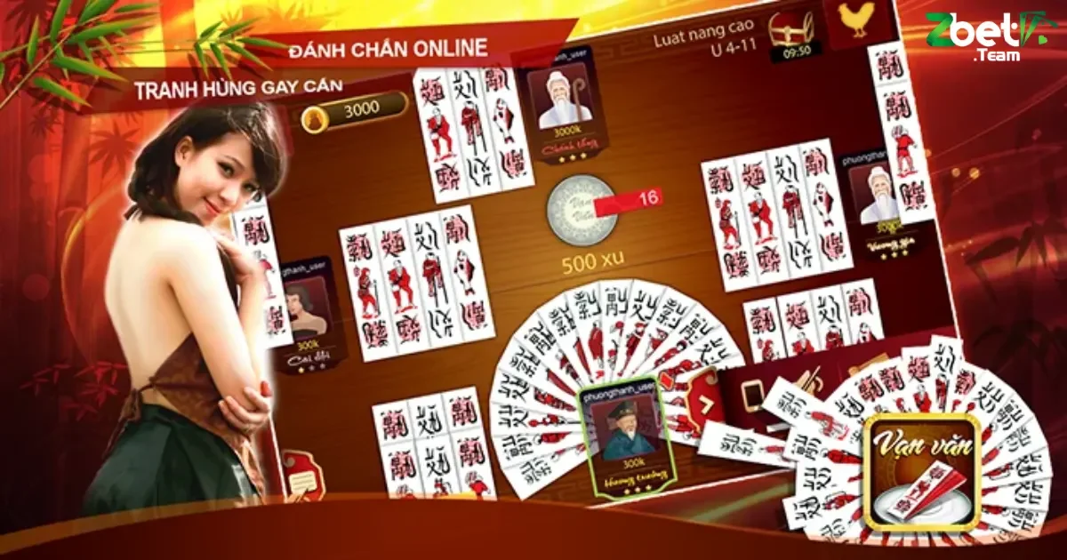 Sử dụng chiến thuật chơi hợp l&yacute;