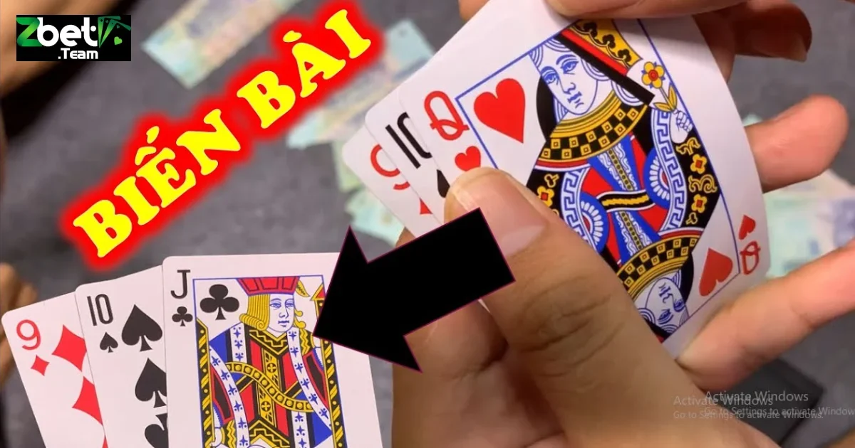Mẹo chia b&agrave;i li&ecirc;ng chuẩn x&aacute;c khi chơi tại Zbet