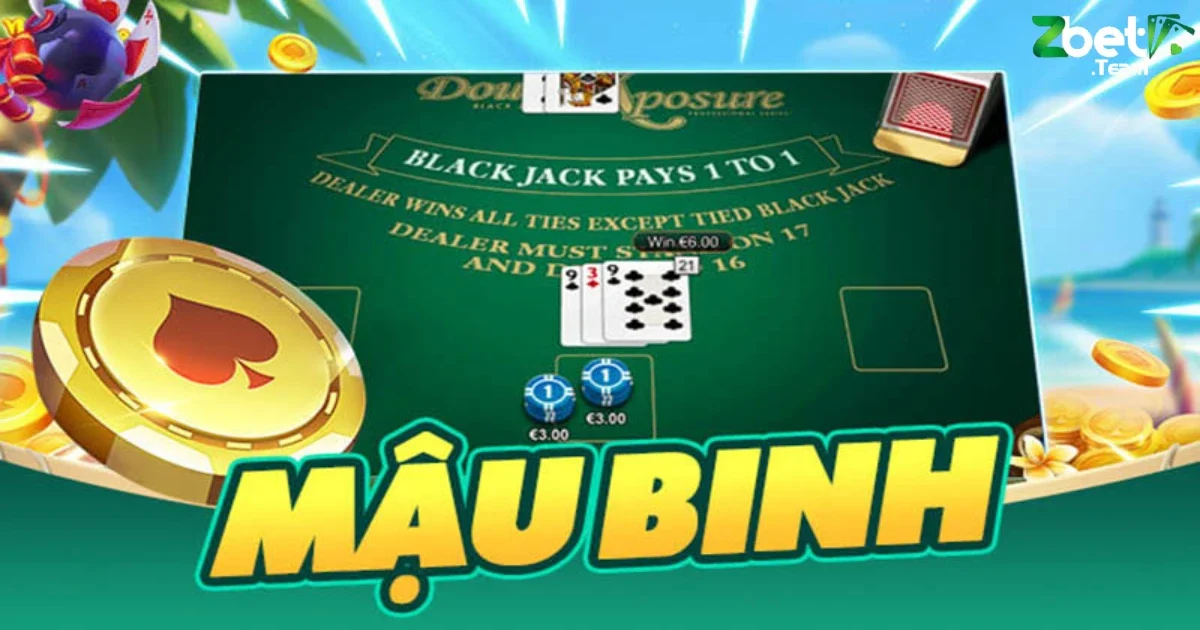 C&aacute;c mẹo chơi b&agrave;i mậu binh tại Zbet gi&uacute;p bạn dễ thắng