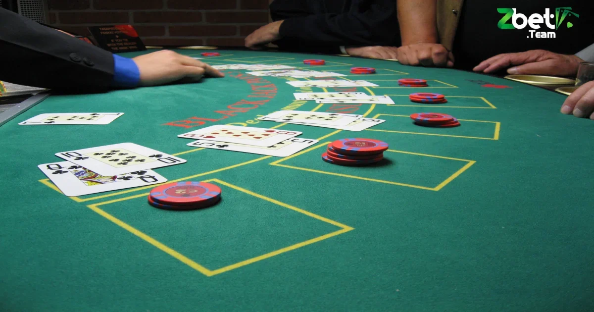 Kinh nghiệm chơi blackjack Zbet từ c&aacute;c cao thủ