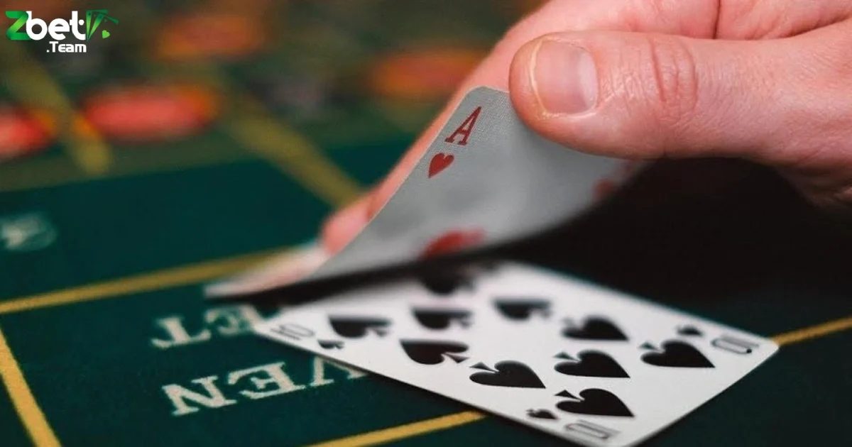 Những lưu &yacute; quan trọng khi chơi blackjack tr&ecirc;n Zbet