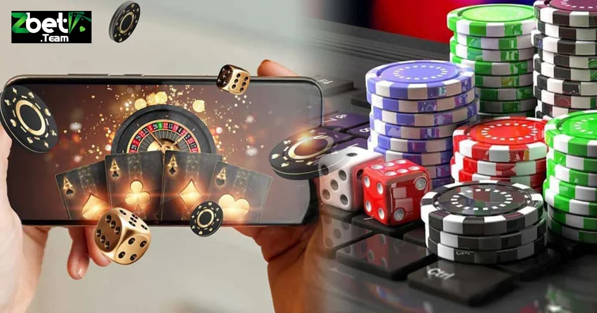 Tổng hợp c&aacute;c loại h&igrave;nh casino phổ biến tr&ecirc;n Zbet