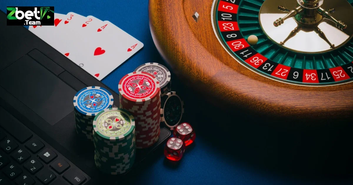 Tổng hợp c&aacute;c loại h&igrave;nh casino phổ biến tr&ecirc;n Zbet
