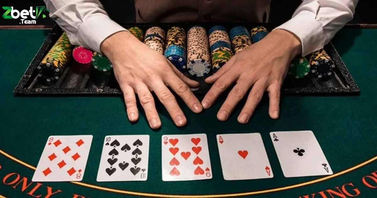 Luật chơi game b&agrave;i tấn Zbet d&agrave;nh cho người mới