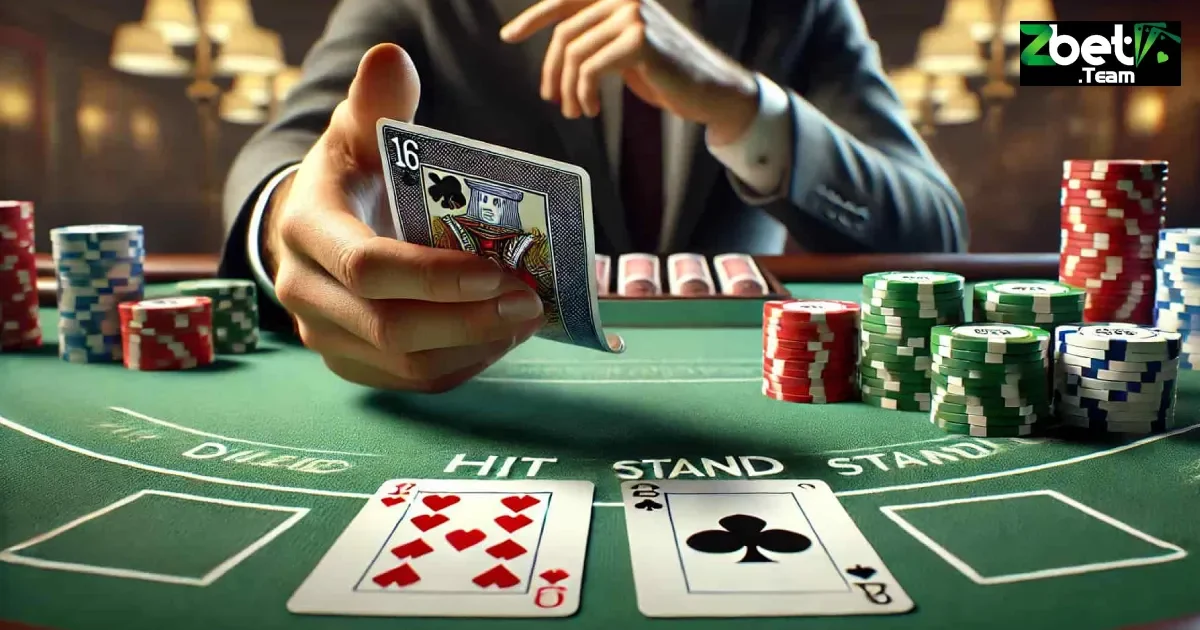 Hướng dẫn từng bước chơi b&agrave;i x&igrave; tố tr&ecirc;n Zbet cho người mới