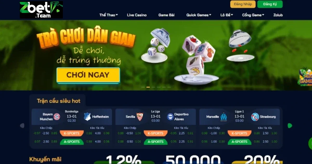 Lịch sử Zbet Casino v&agrave; những bước ph&aacute;t triển nổi bật