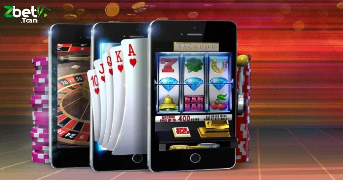 Khám Phá Các Loại Hình Casino Phổ Biến Hiện Nay Tại ZBET 2 Giới thiệu các loại hình Casino phổ biến hiện nay