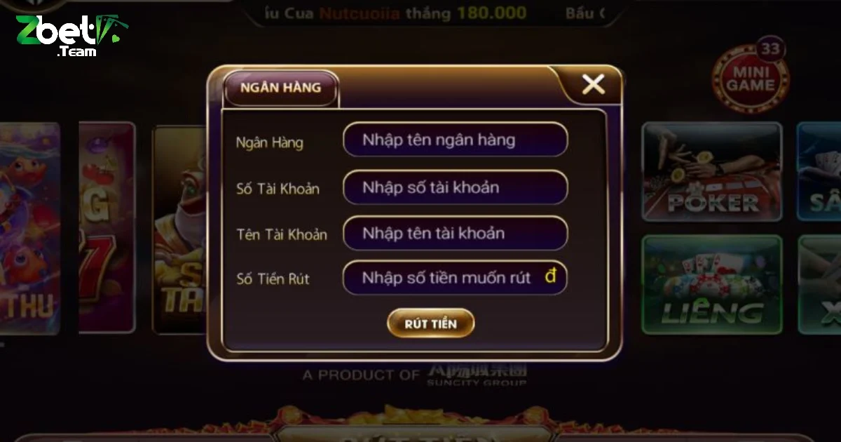 C&aacute;c Bước Đơn Giản Để R&uacute;t Tiền Nhanh Ch&oacute;ng