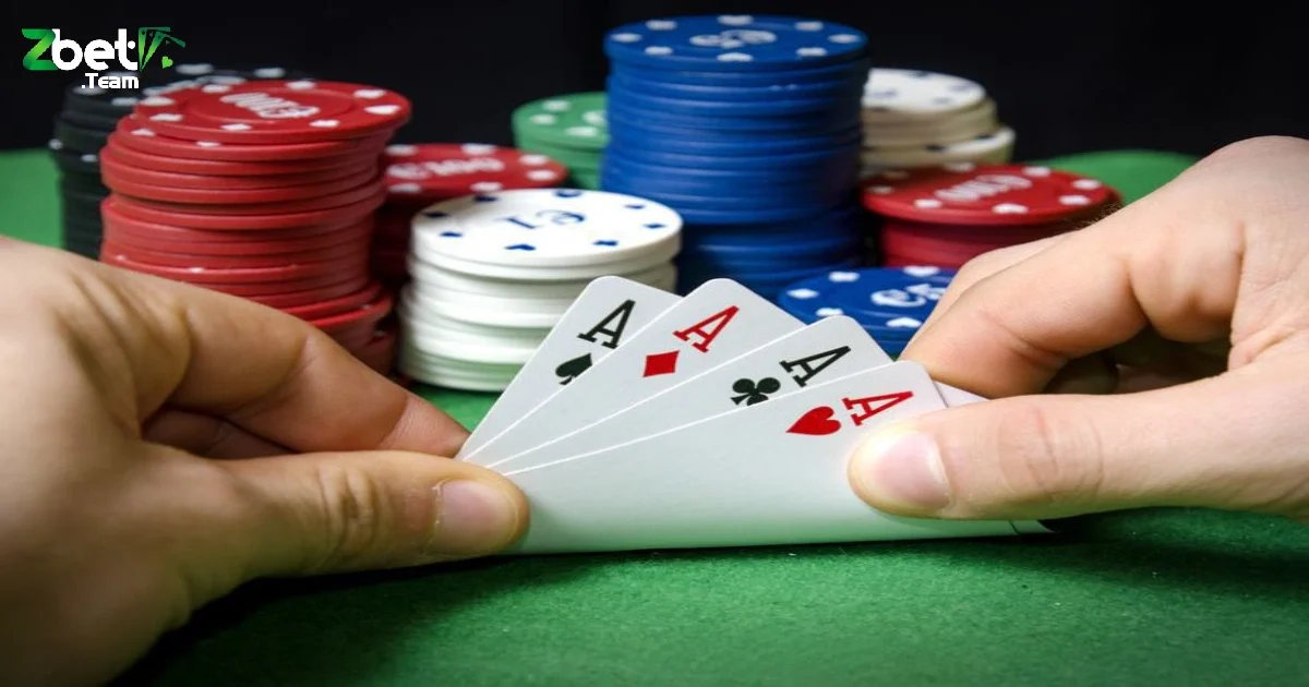 C&aacute;ch thắng lớn Poker v&agrave; kiểm so&aacute;t b&agrave;n chơi