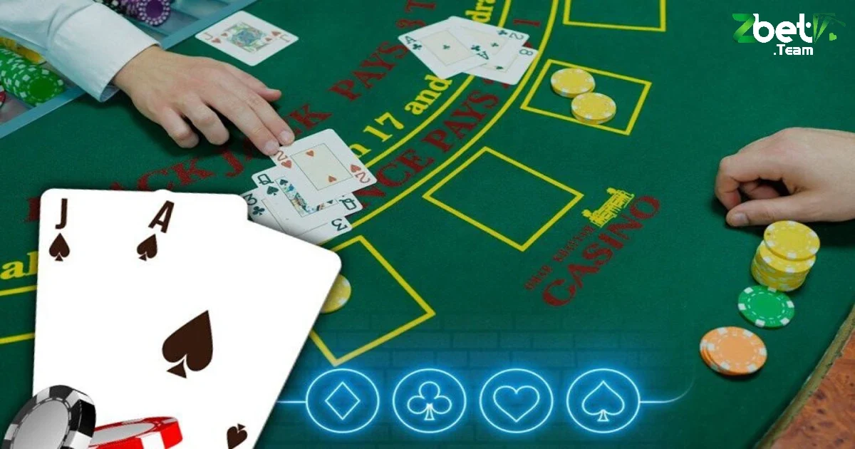Chiến thuật thắng Blackjack cho người chơi chuy&ecirc;n nghiệp