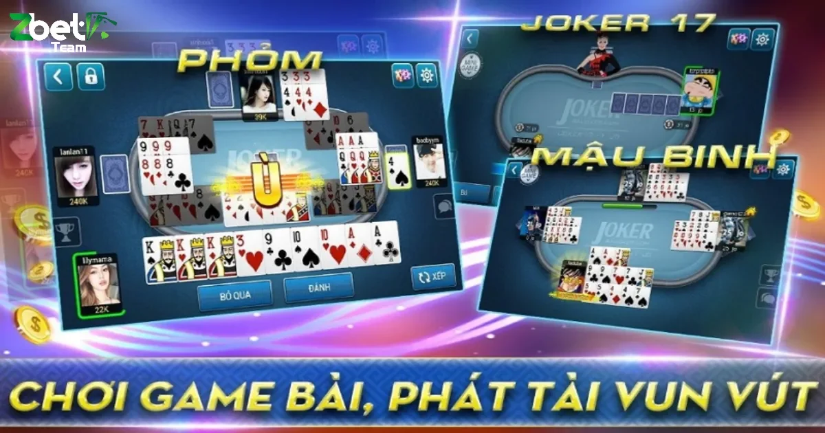 Hướng Dẫn Chơi Bài Đổi Thưởng & Cách Tham Gia Tại Zbet 4 Cách Tham Gia Chơi Bài Đổi Thưởng Tại Zbet