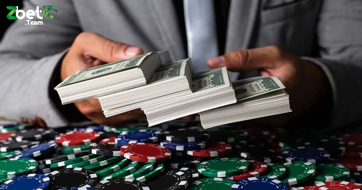 Hướng Dẫn Quản L&yacute; Vốn Casino Tại Zbet