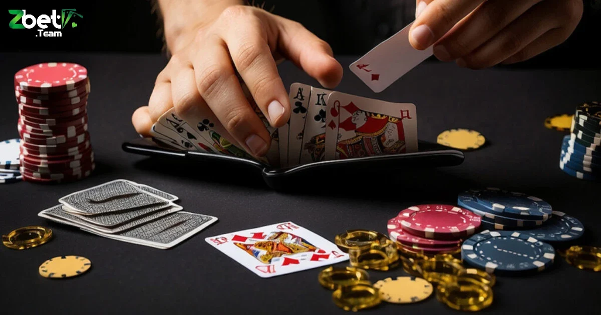 Thuật Ngữ Cần Biết Khi Chơi Casino Zbet Dành Cho Tân Thủ 4 Những Cụm Từ Thông Dụng Giúp Bạn Tự Tin Cá Cược