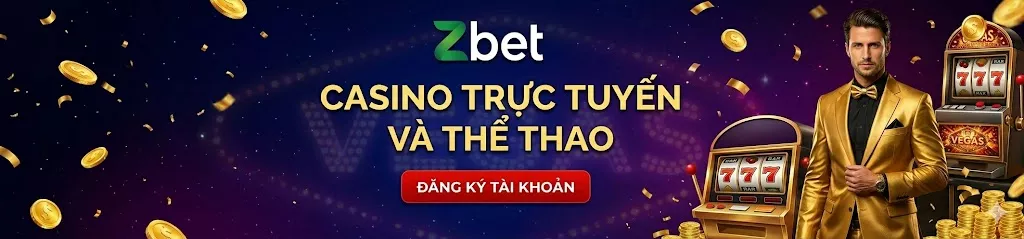ZBET - Nhà Cái Uy Tín Số 1 Châu Mỹ | Cá Cược Trực Tuyến 1 banner zbet
